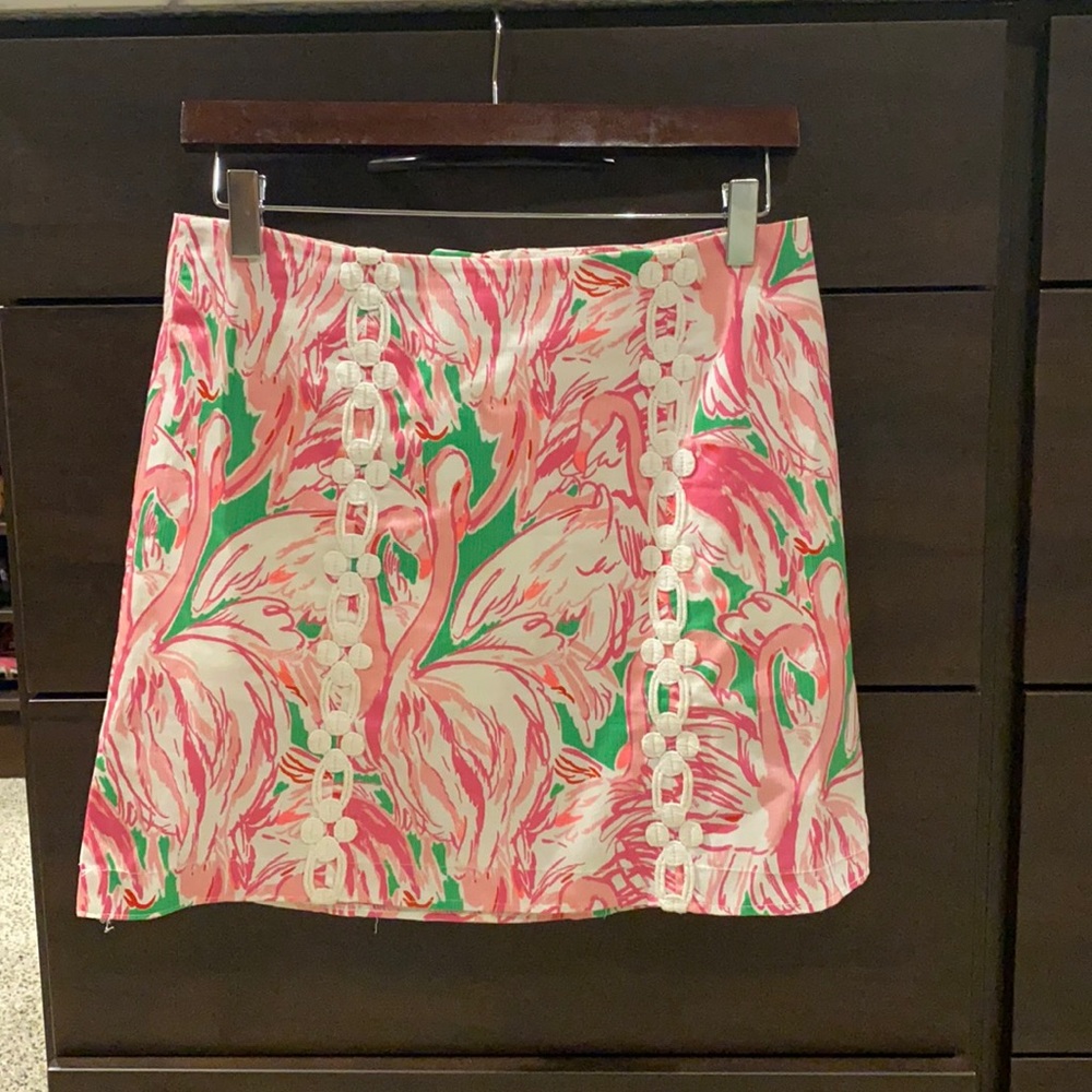 Lilly Pulitzer skirt